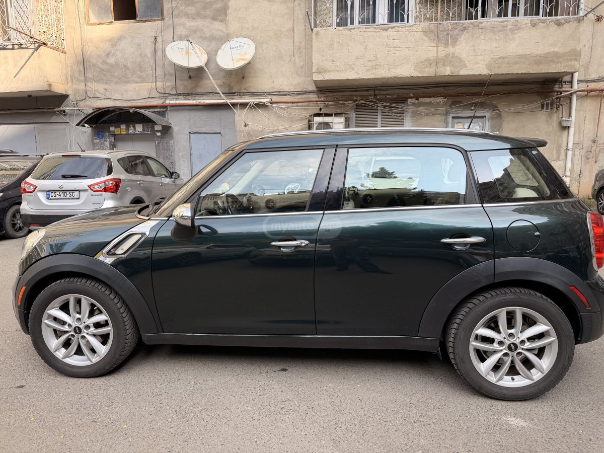 Mini Countryman 2011 — photo 2
