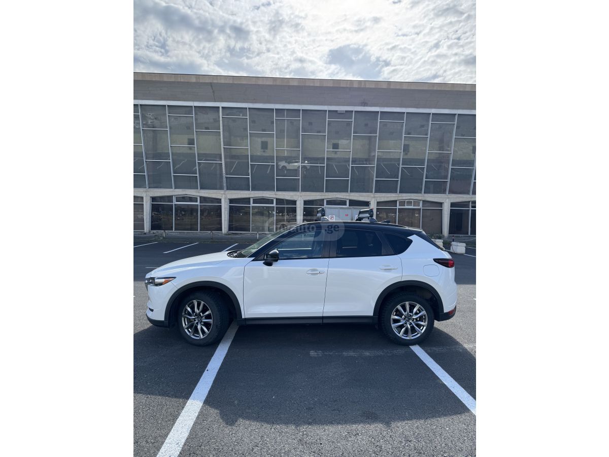Mazda CX-5 2021 — photo 2