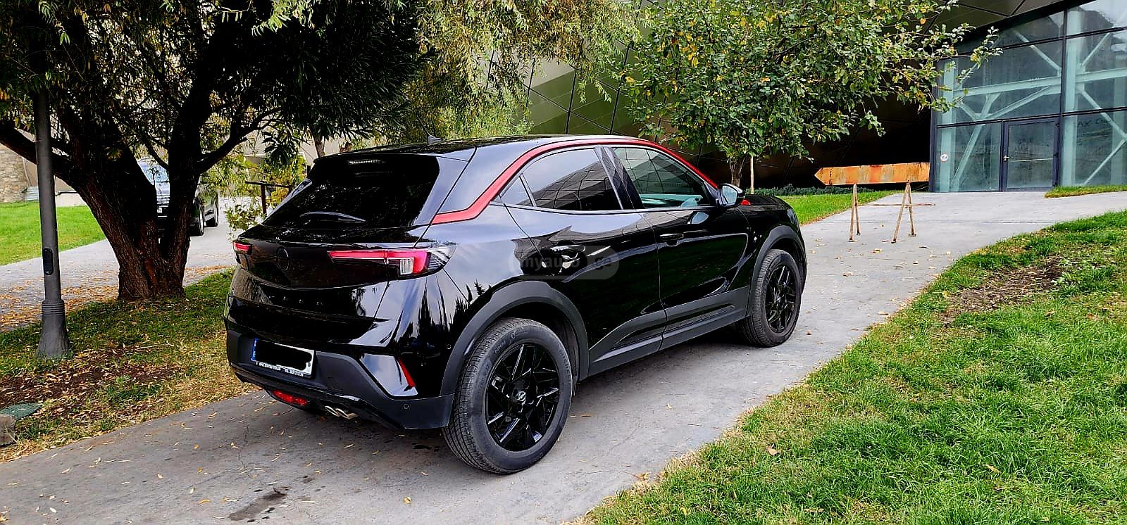 Opel Mokka 2023 — photo 2