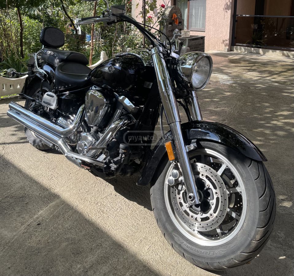 Yamaha XV 1700A Road Star 2006 — photo 2