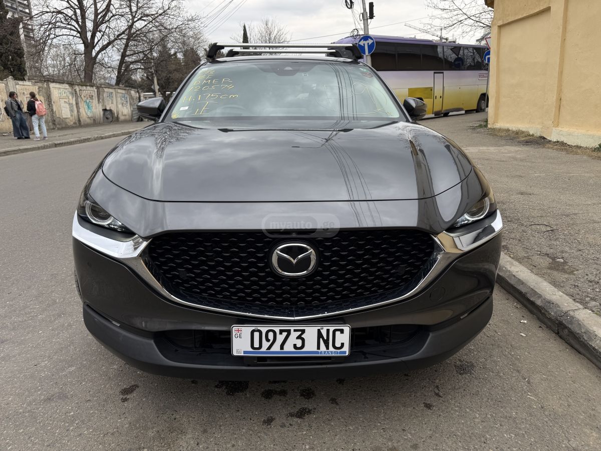 Mazda CX-30 2020 — photo 2