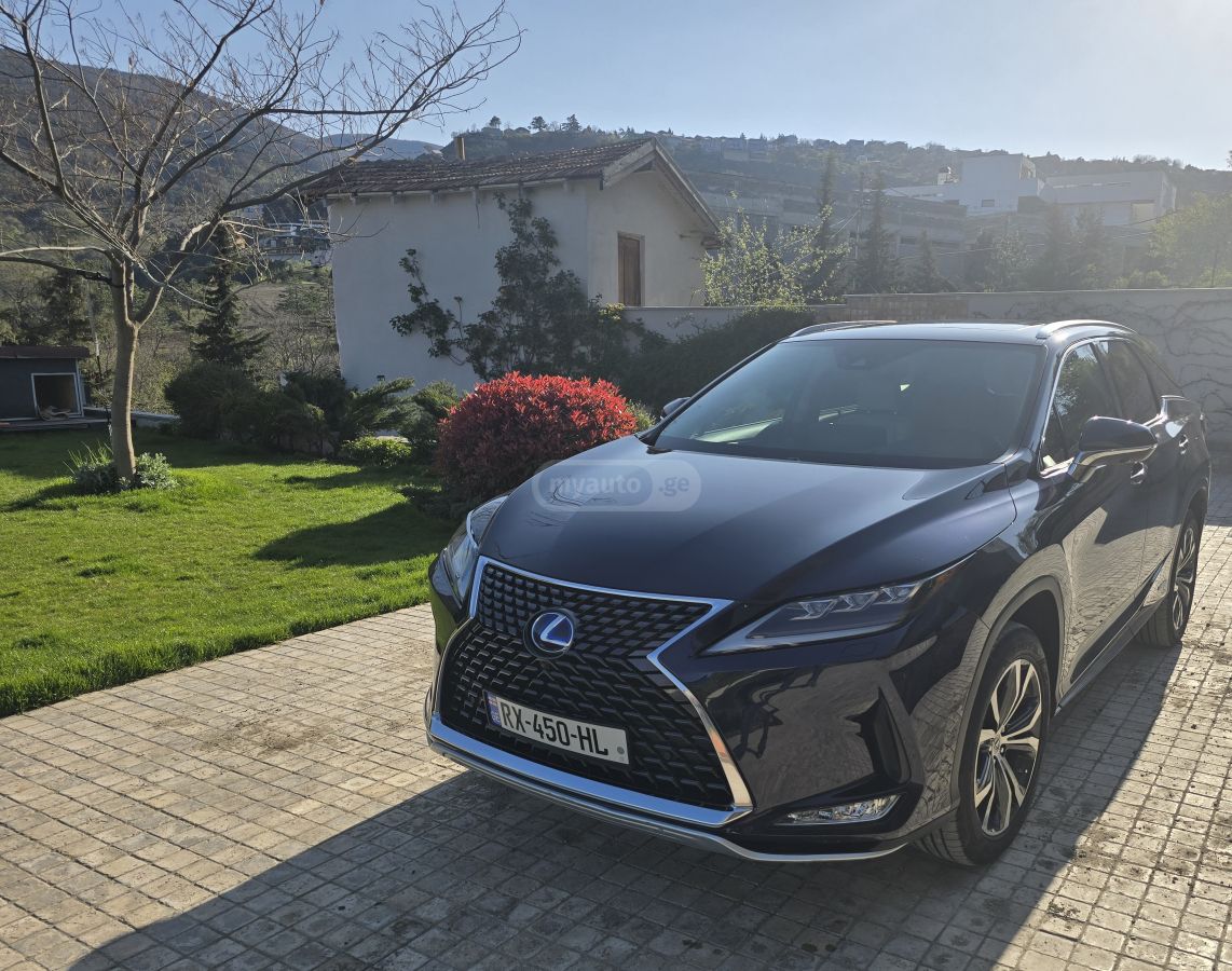 Lexus RX 450