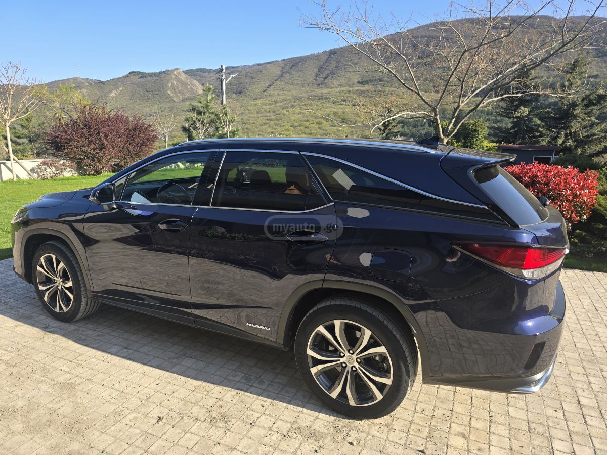 Lexus RX 450 2022 — photo 2