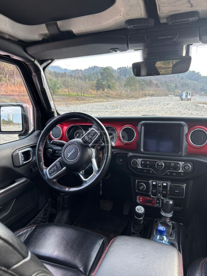Jeep Wrangler 2022 — photo 2
