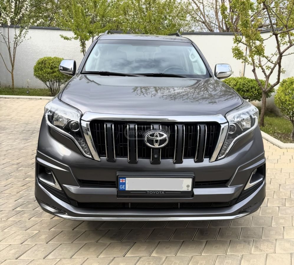 Toyota Land Cruiser Prado 2015 — photo 2