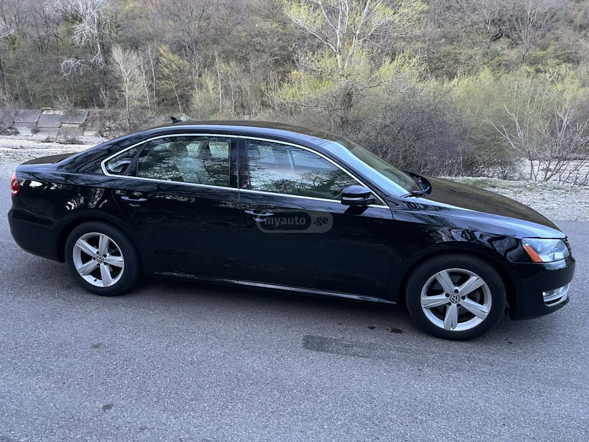 Volkswagen Passat 2015 — photo 2