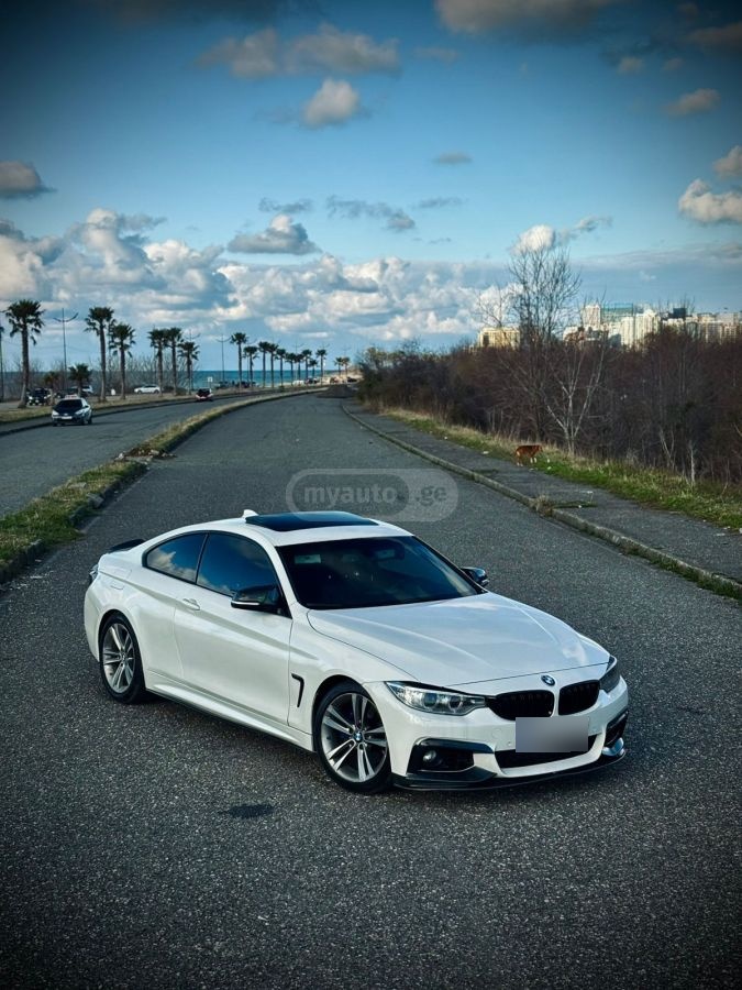 BMW 428