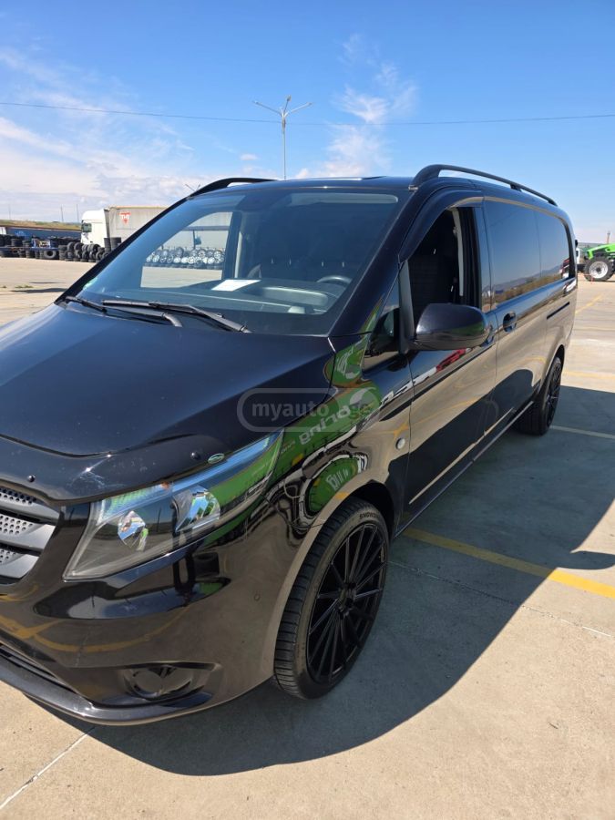 Mercedes-Benz Vito 2016 — photo 2
