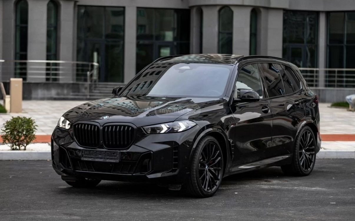 BMW X5 2025 — photo 2