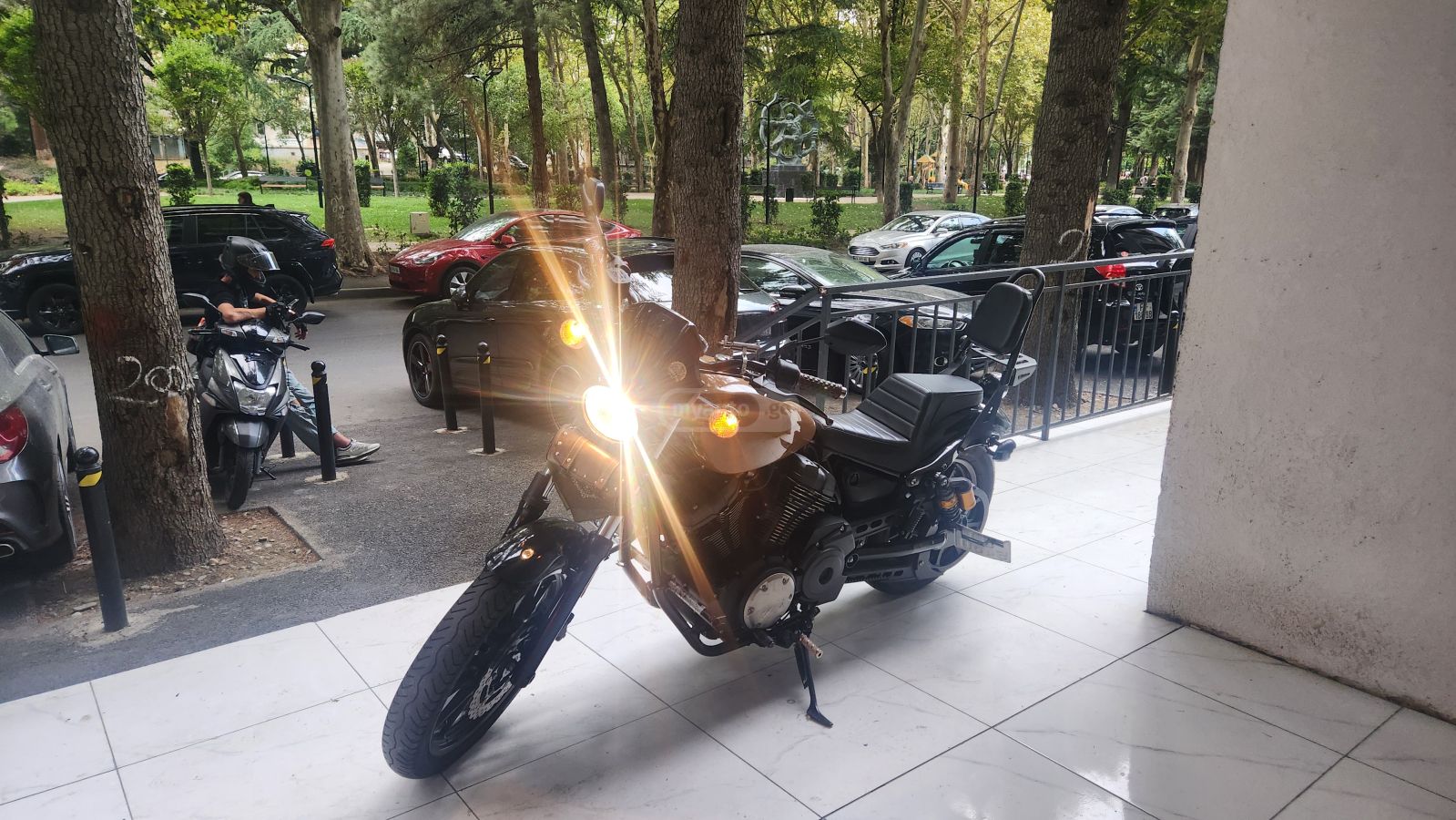 Yamaha XV 950 Bolt 2016 — photo 2