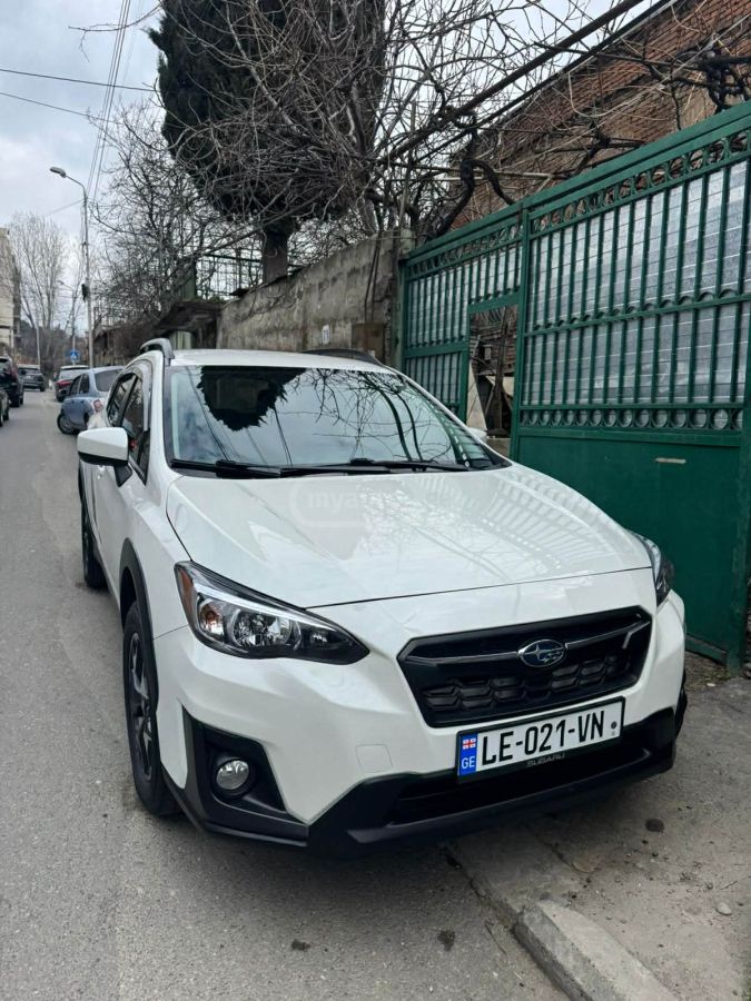 Subaru Crosstrek 2019 — photo 2