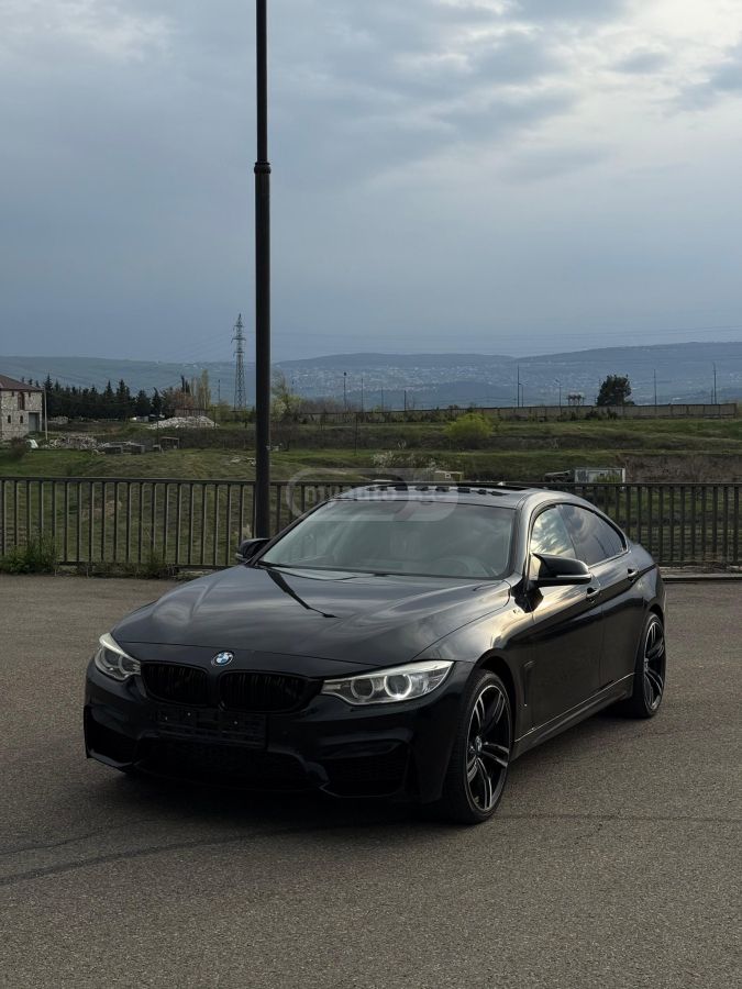 BMW 428