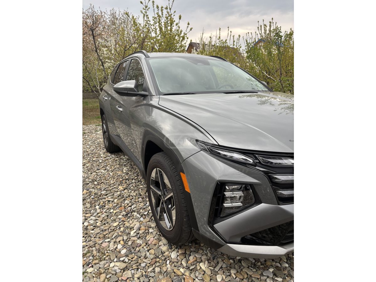 Hyundai Tucson 2024 — photo 2