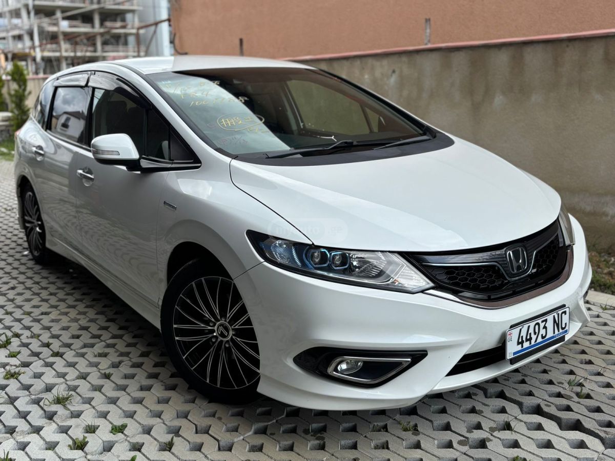 Honda Fit 2015 — photo 2