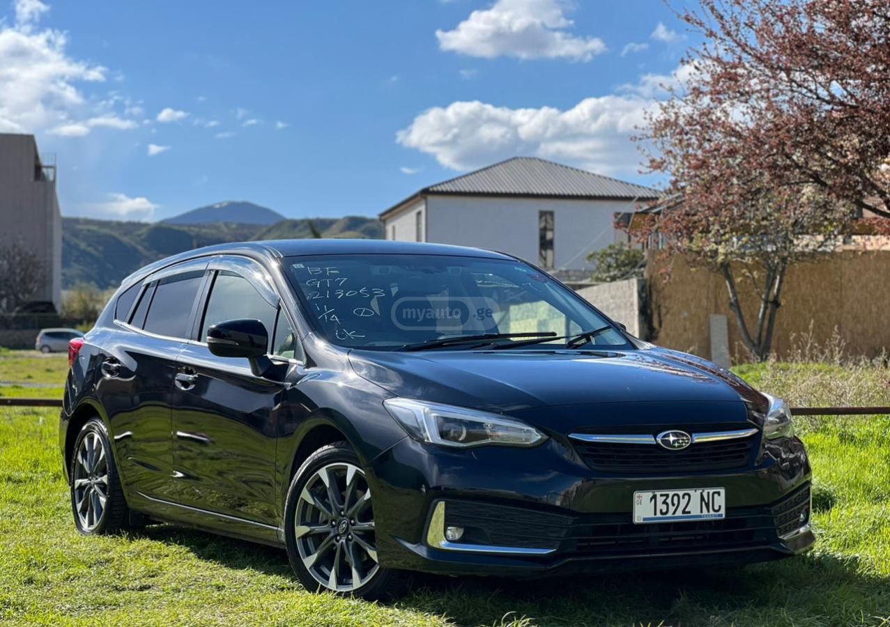 Subaru Impreza 2020 — photo 2