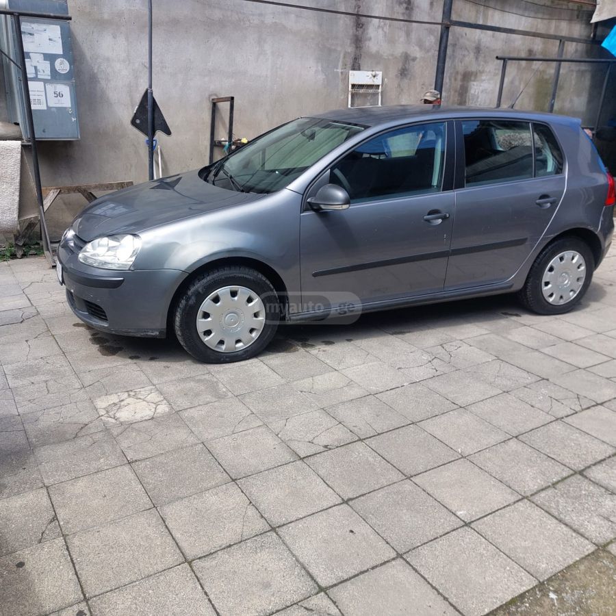 Volkswagen Golf 2007 — photo 2