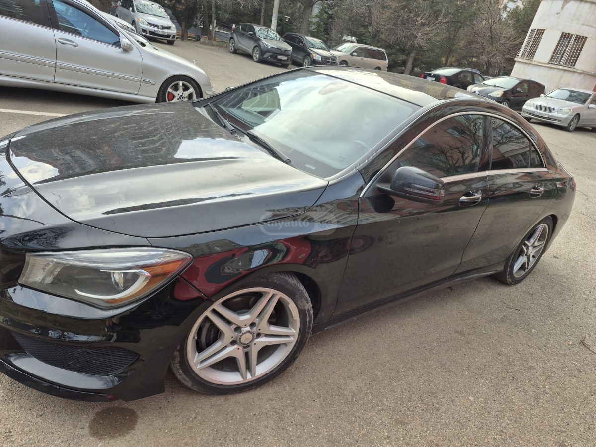 Mercedes-Benz CLA 250 2015 — photo 2