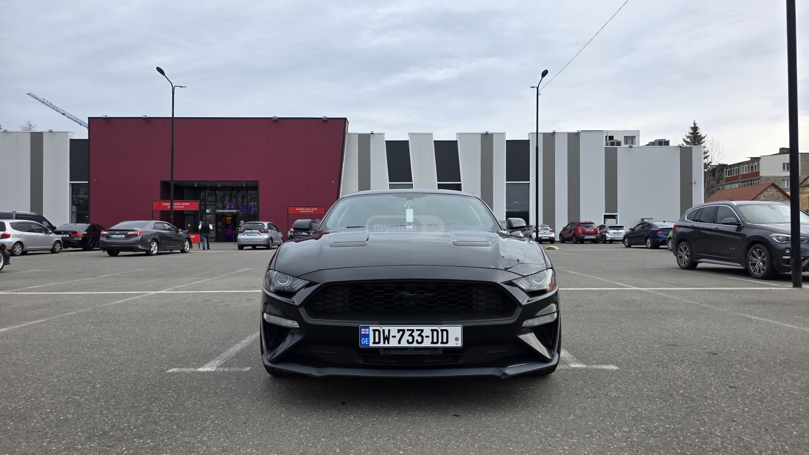 Ford Mustang 2019 — photo 2