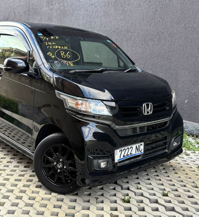 Honda N-Wgn 2018 — photo 2