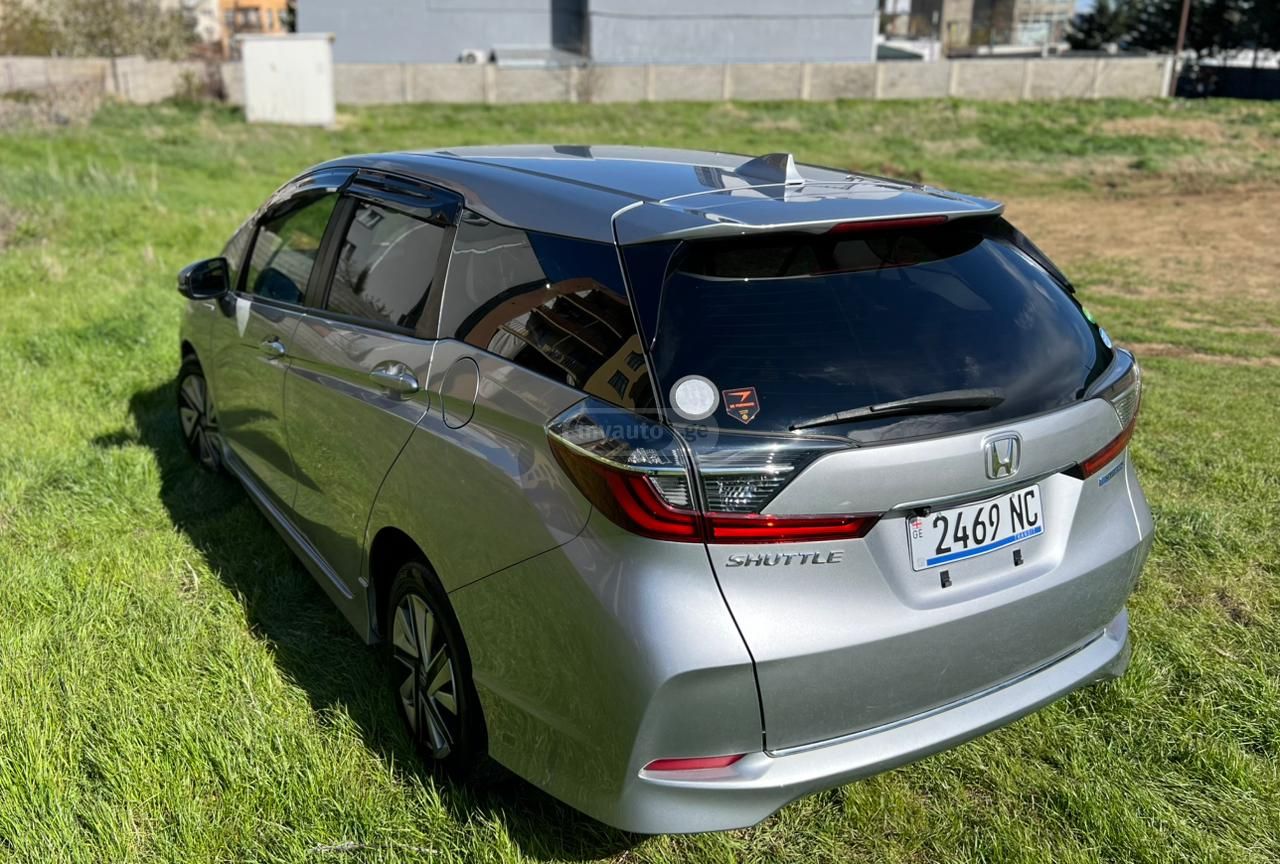 Honda Shuttle 2020 — photo 2