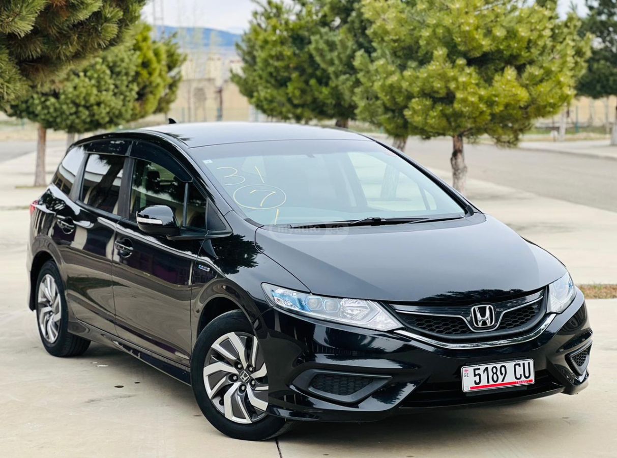 Honda Jade 2015 — photo 2