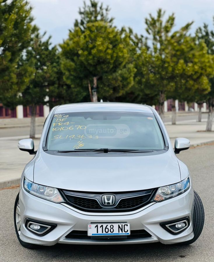 Honda Jade 2015 — photo 2