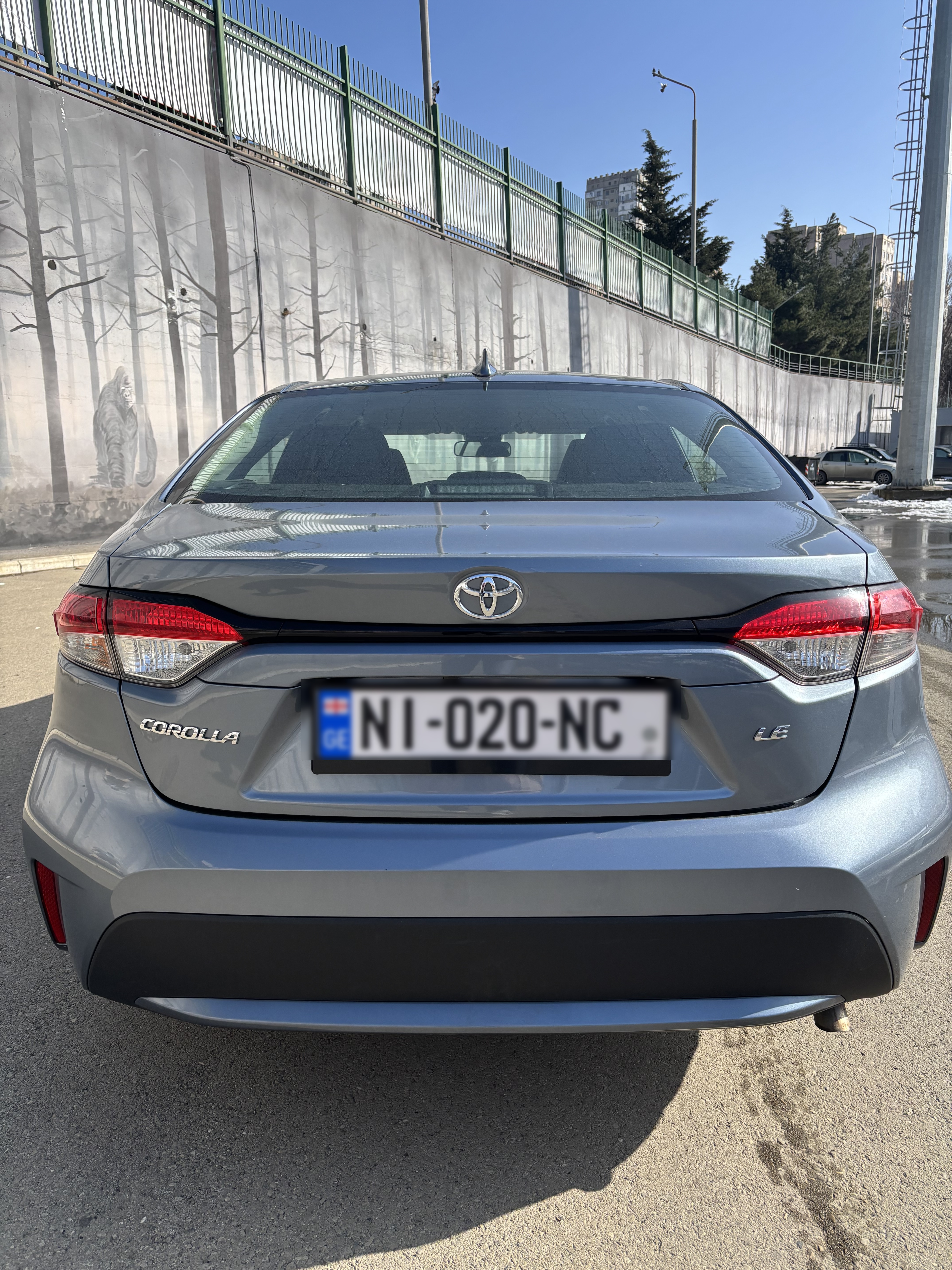 Toyota Corolla 2022 — photo 2