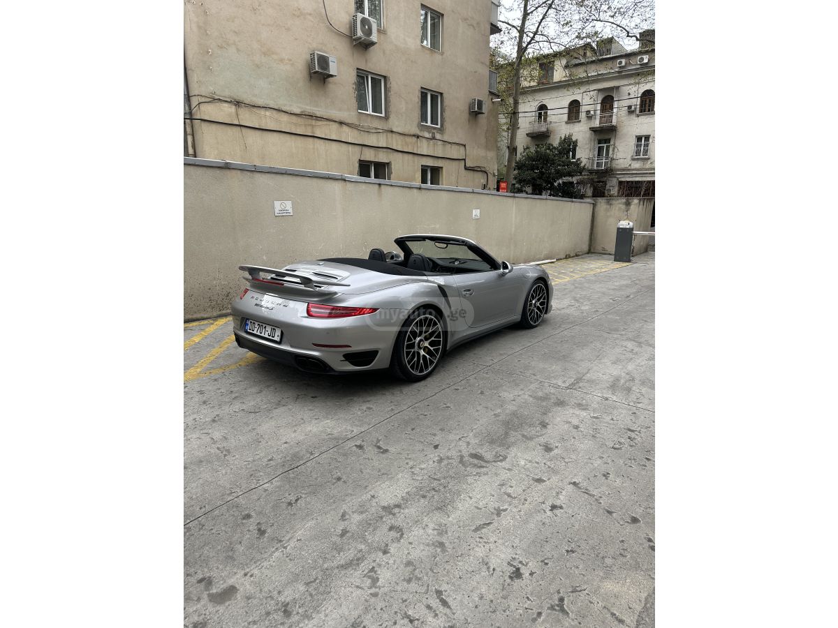 Porsche 911 2014 — photo 2