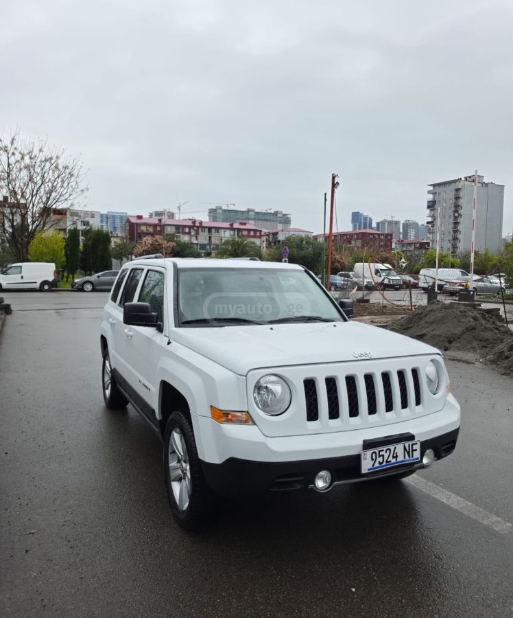 Jeep Patriot 2015 — photo 2