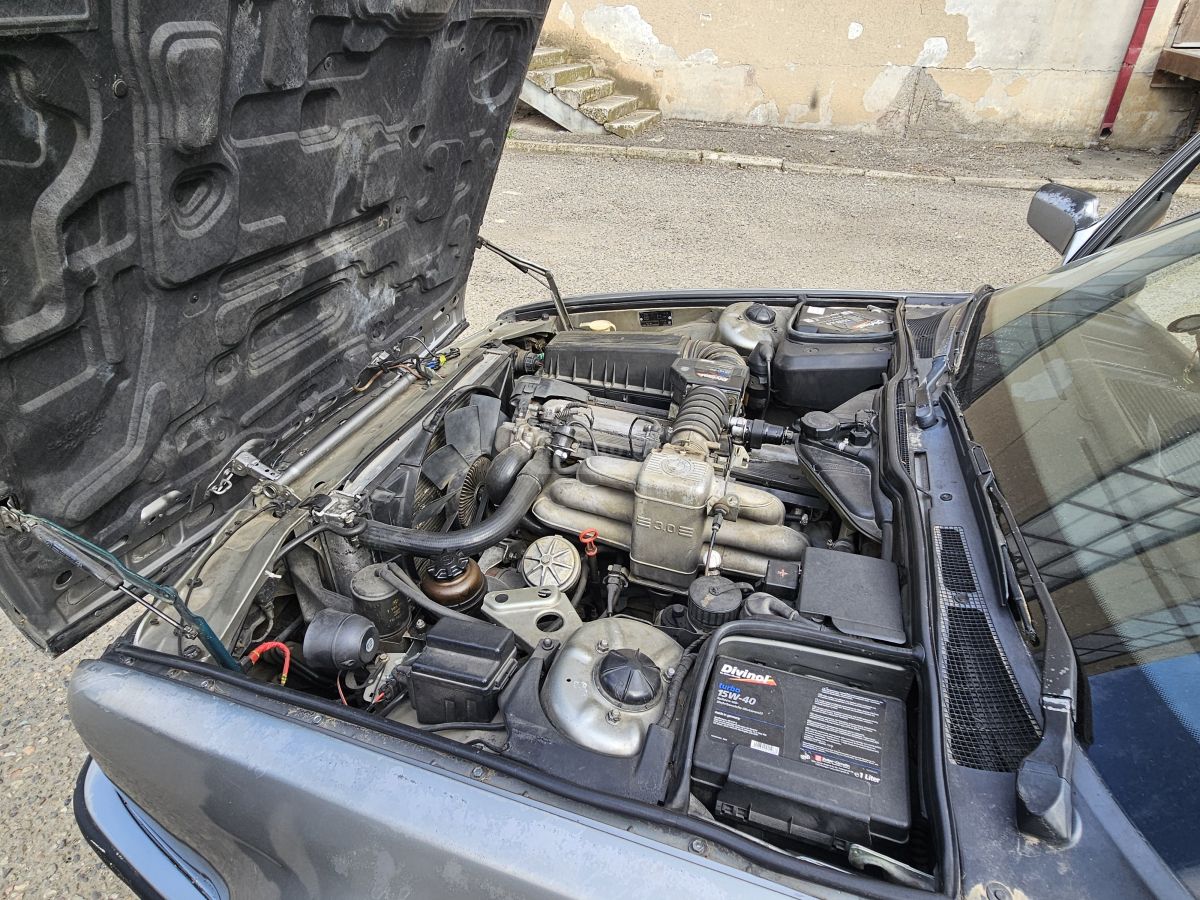 BMW 730 1989 — photo 2