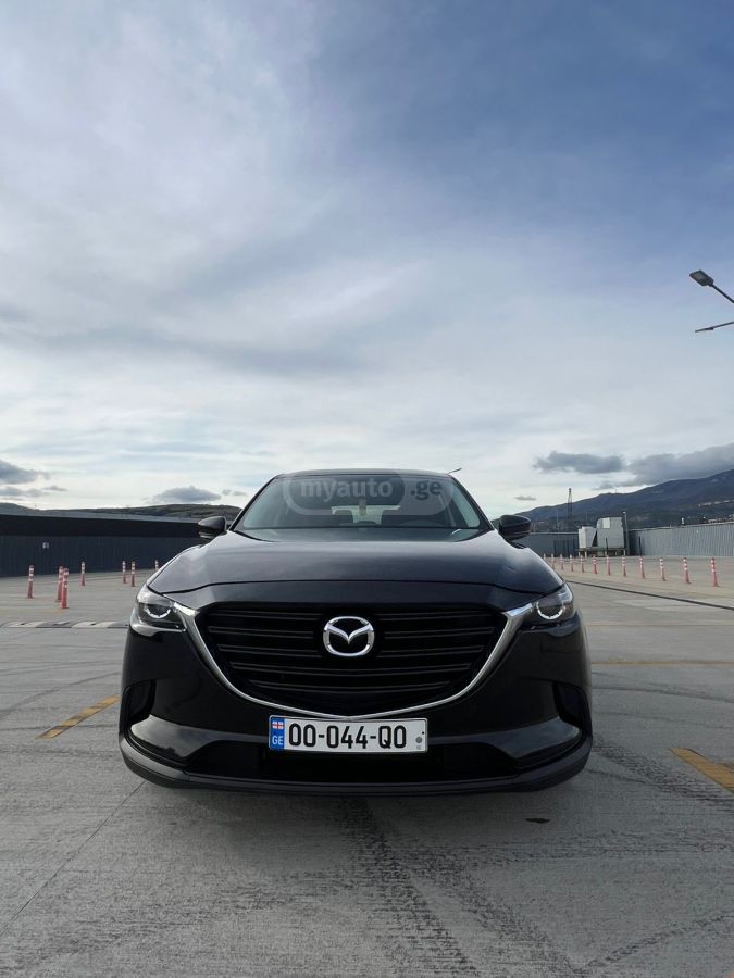 Mazda CX-9 2016 — photo 2