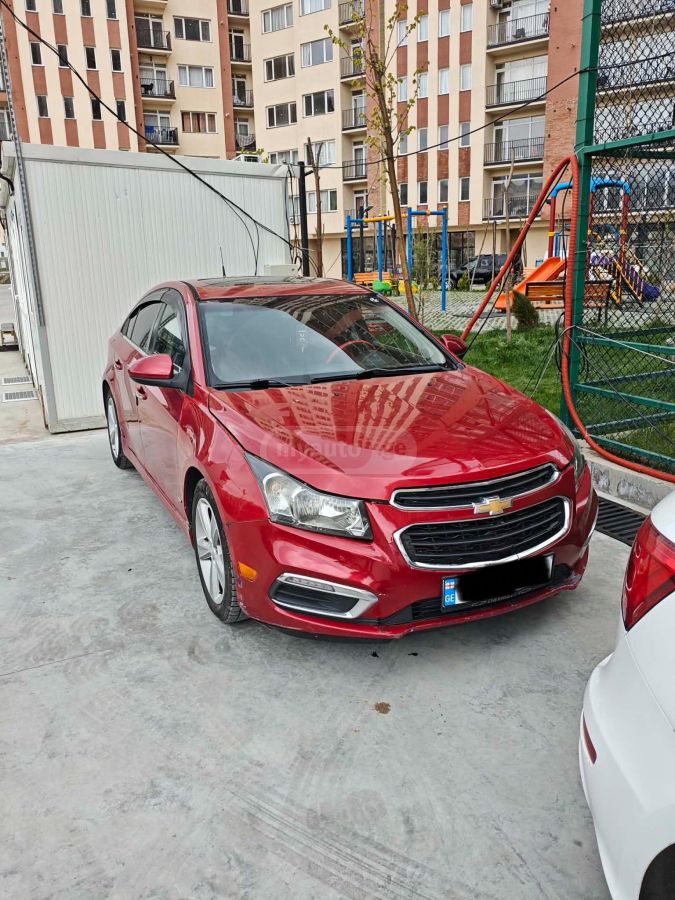 Chevrolet Cruze