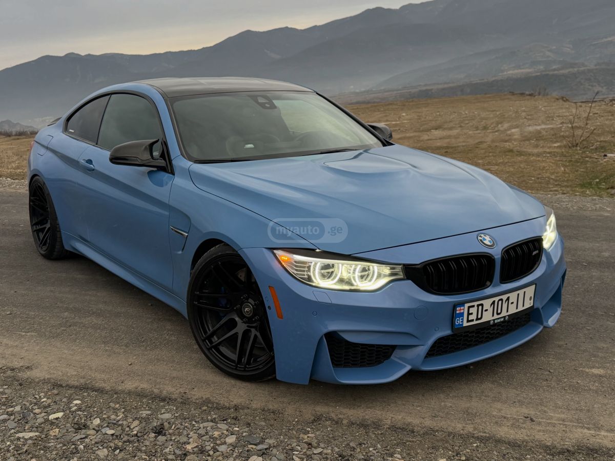 BMW M4