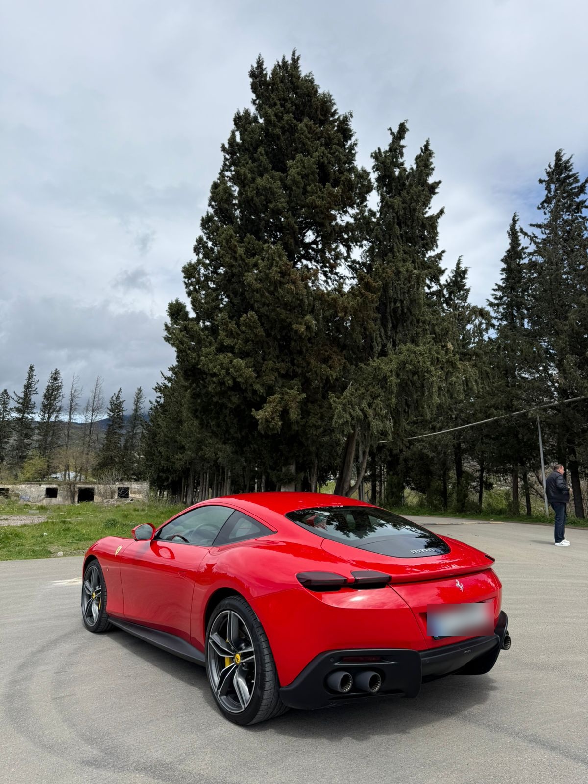 Ferrari Roma 2023 — photo 2