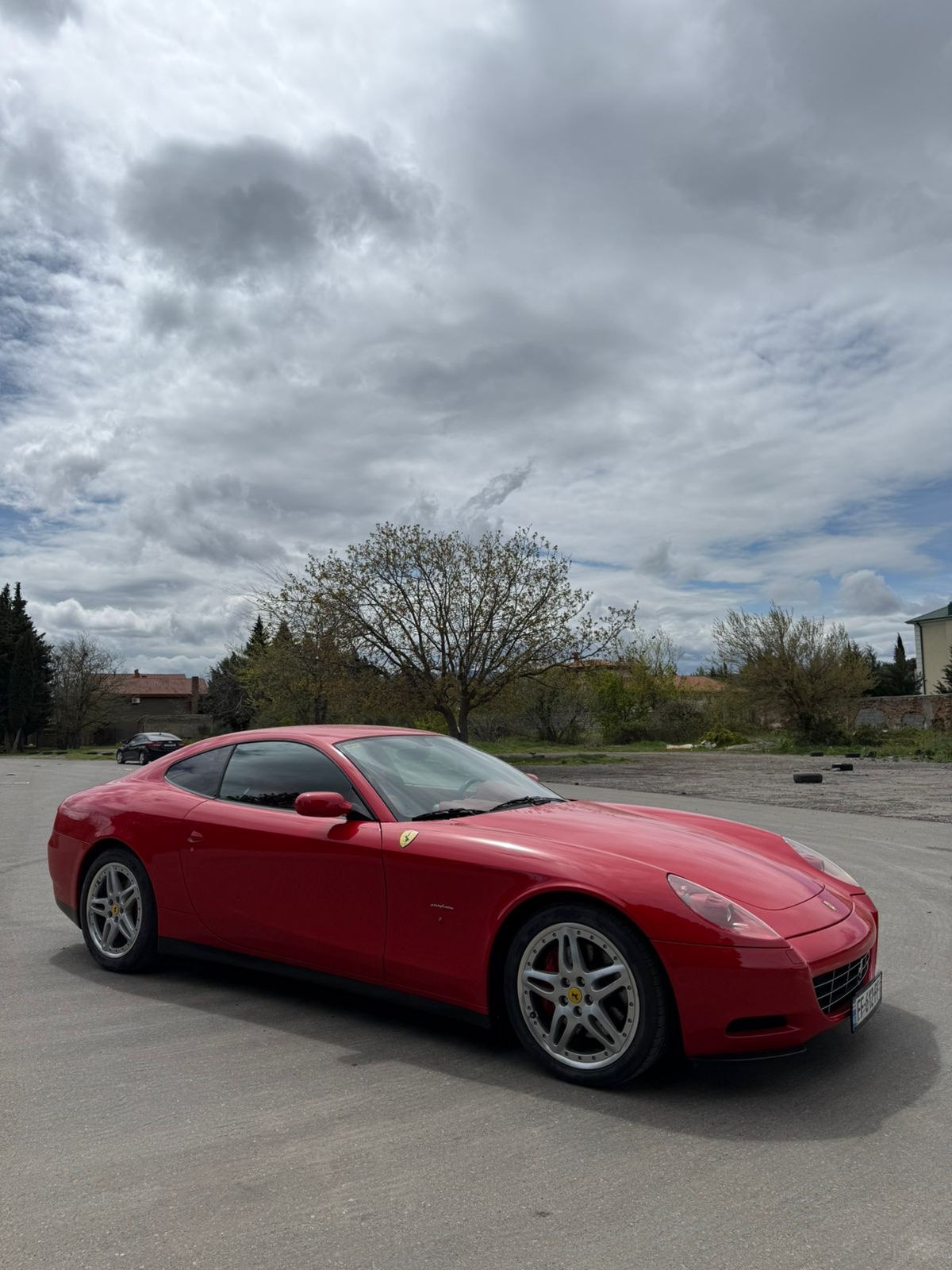 Ferrari 612 2005 — photo 2