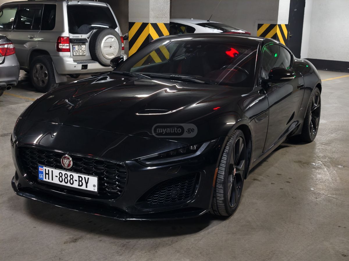 Jaguar F-TYPE