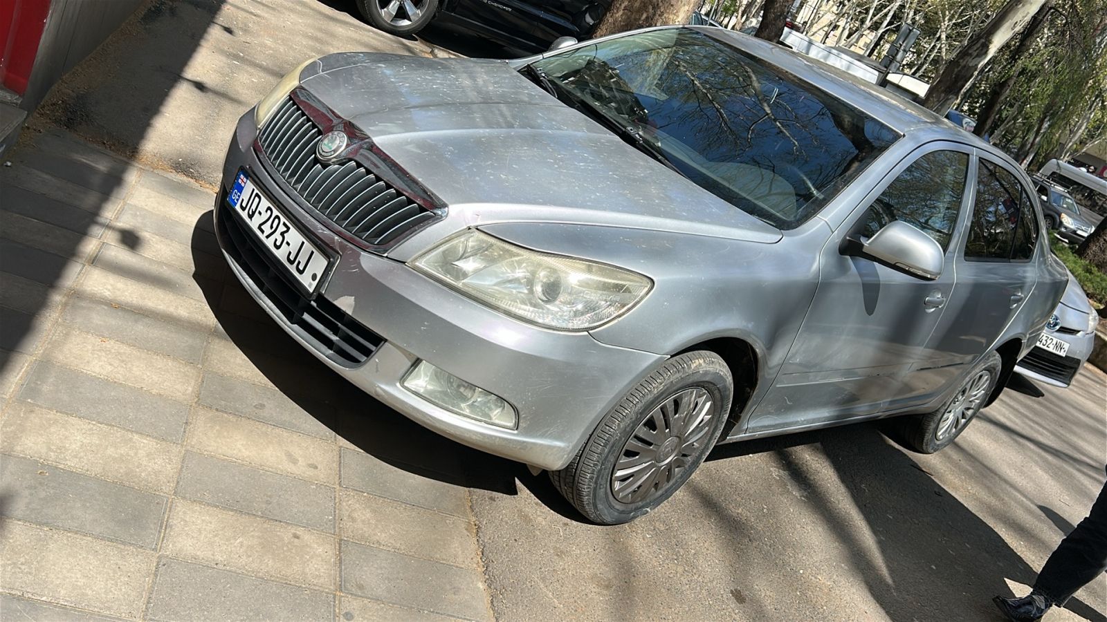Skoda Octavia 2010 — photo 2