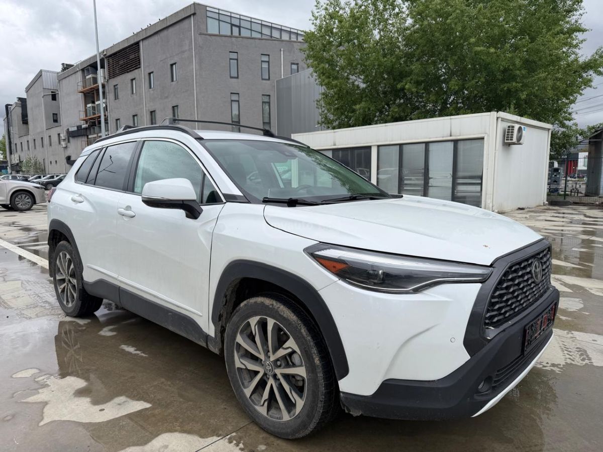 Toyota Corolla cross 2022 — photo 2