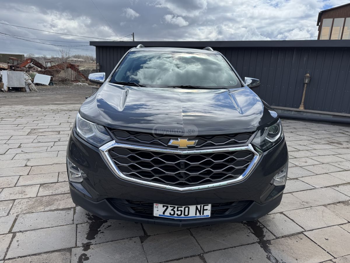 Chevrolet Equinox