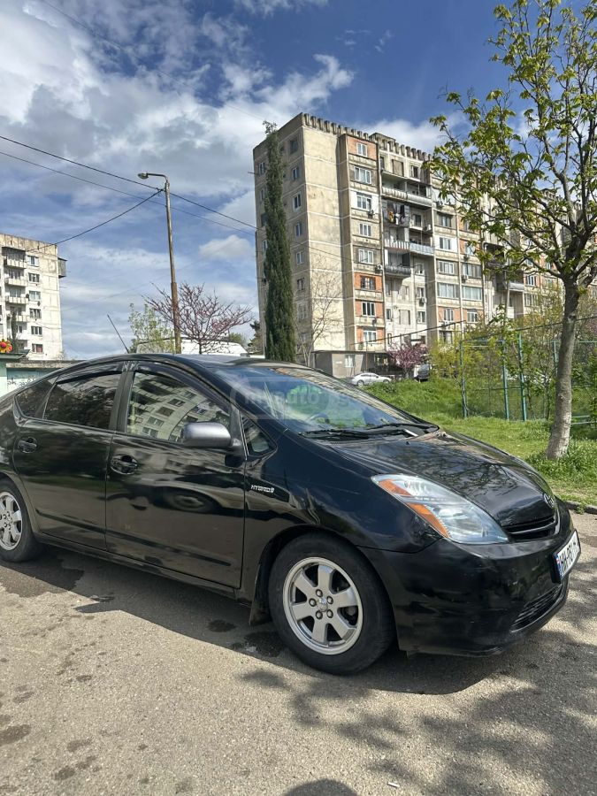 Toyota Prius 2006 — photo 2