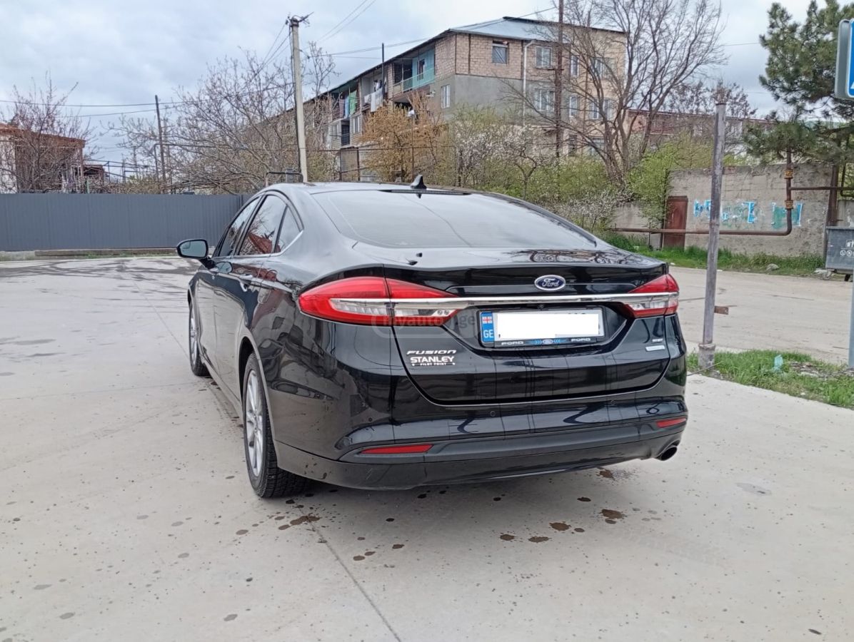 Ford Fusion