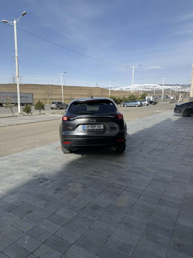 Mazda CX-9 2022 — photo 2