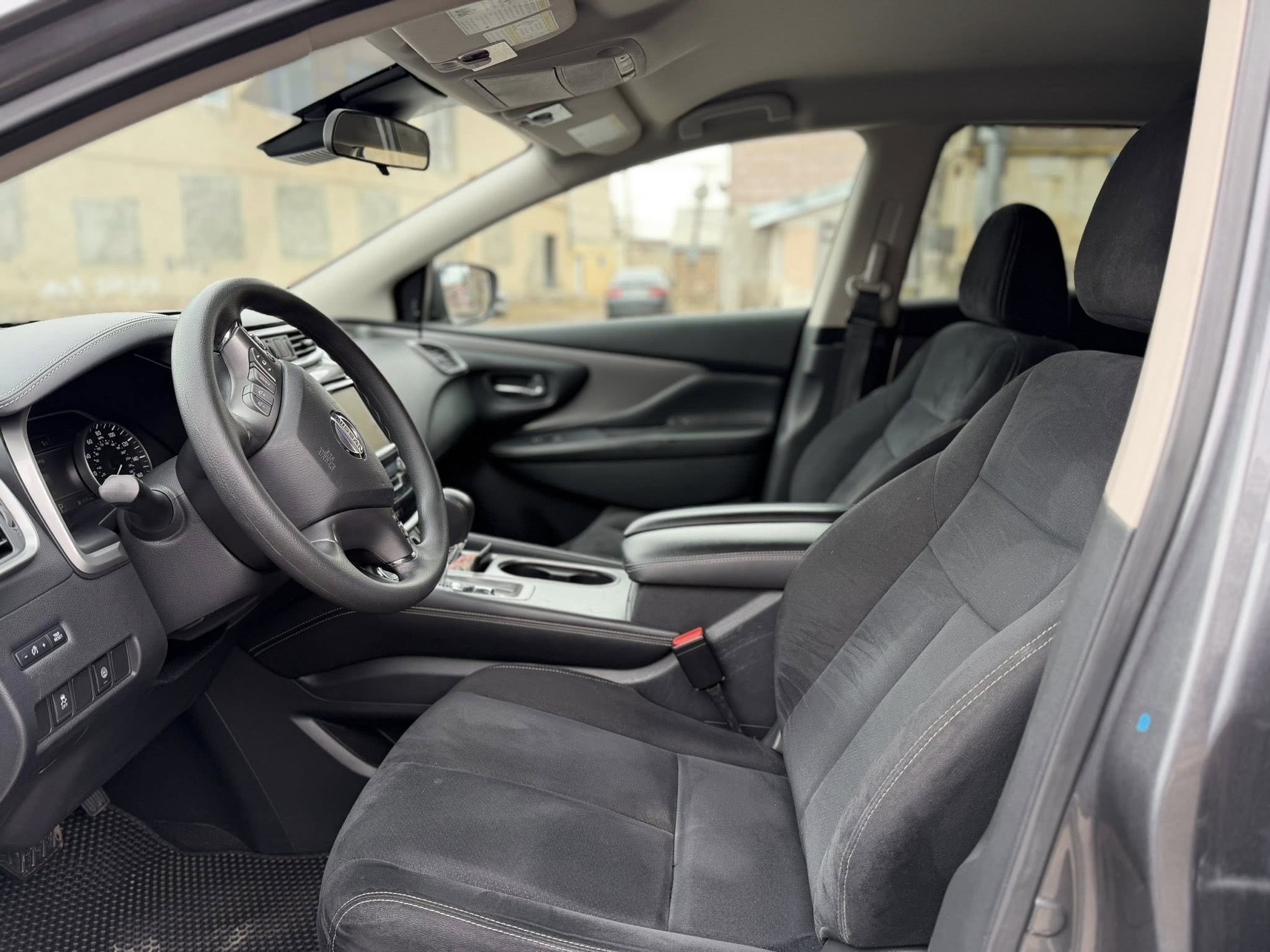 Nissan Murano 2021 — photo 2