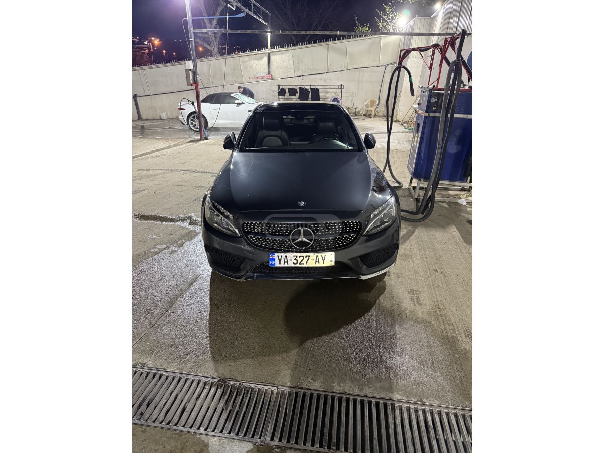 Mercedes-Benz C 300