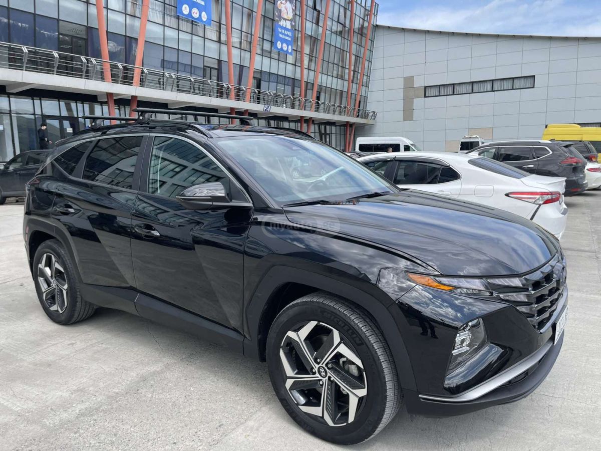 Hyundai Tucson 2021 — photo 2