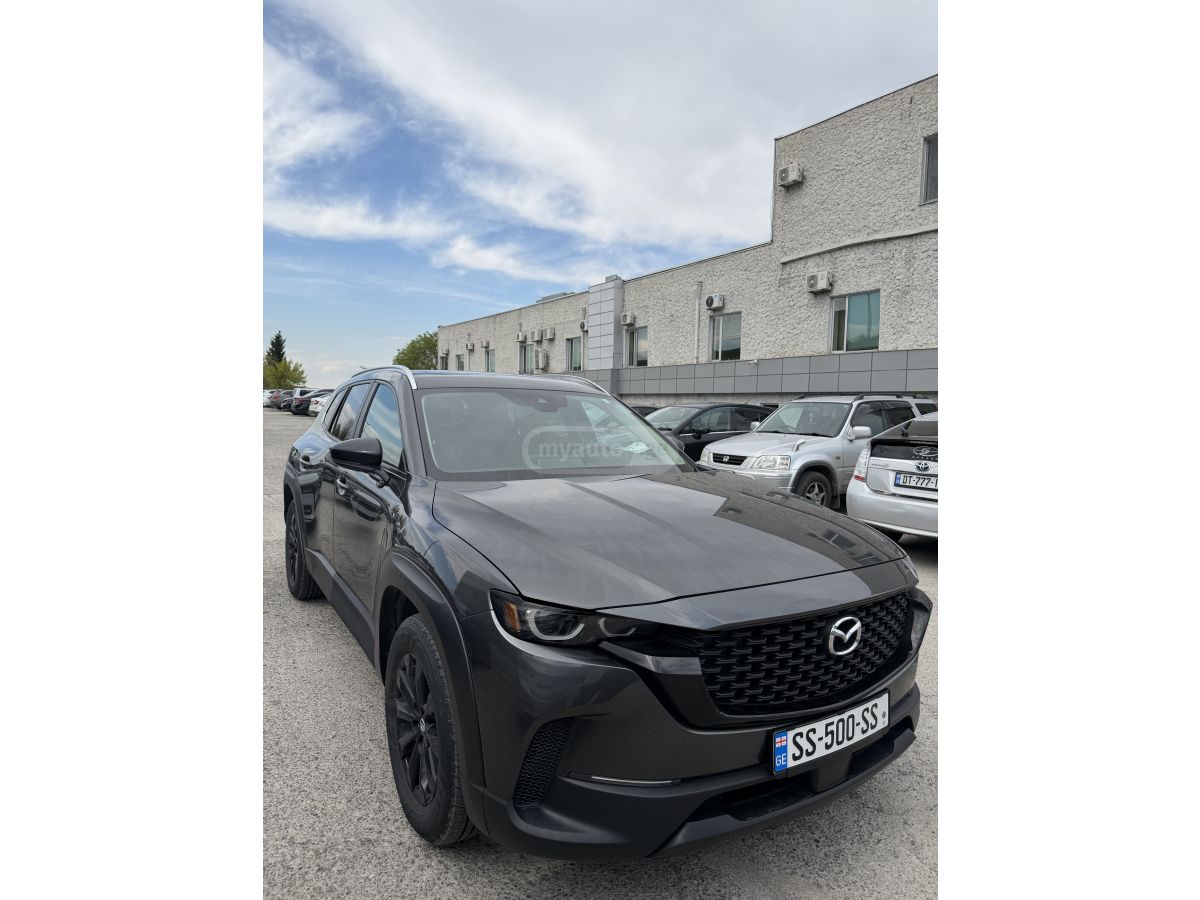 Mazda CX-50 2023 — photo 2