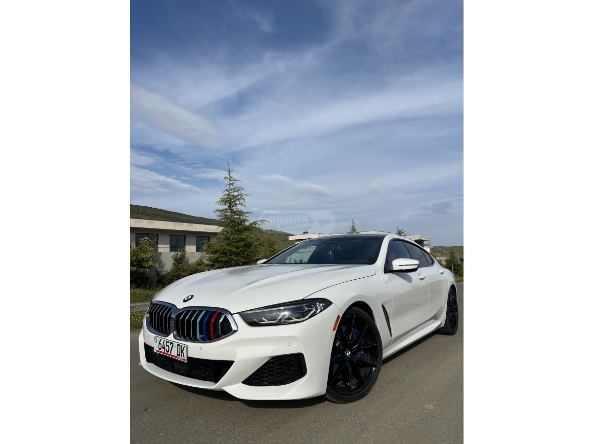 BMW 840 2022 — photo 2