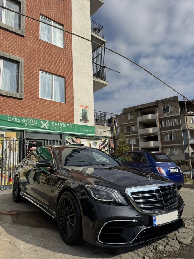 Mercedes-Benz S 350