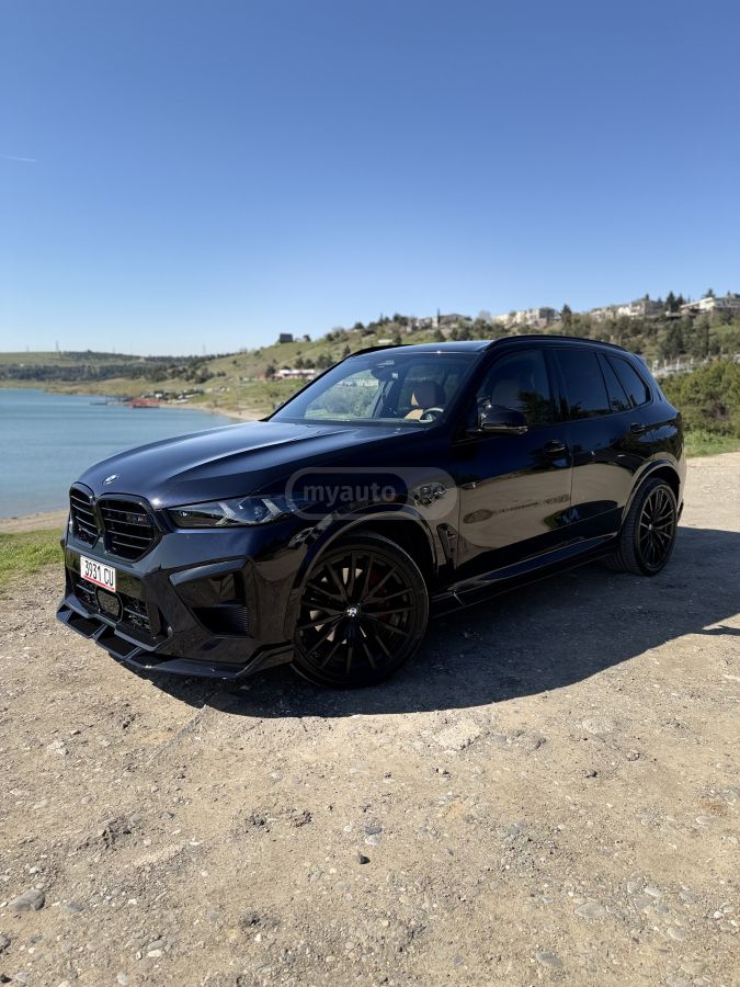 BMW X5 2024 — photo 2