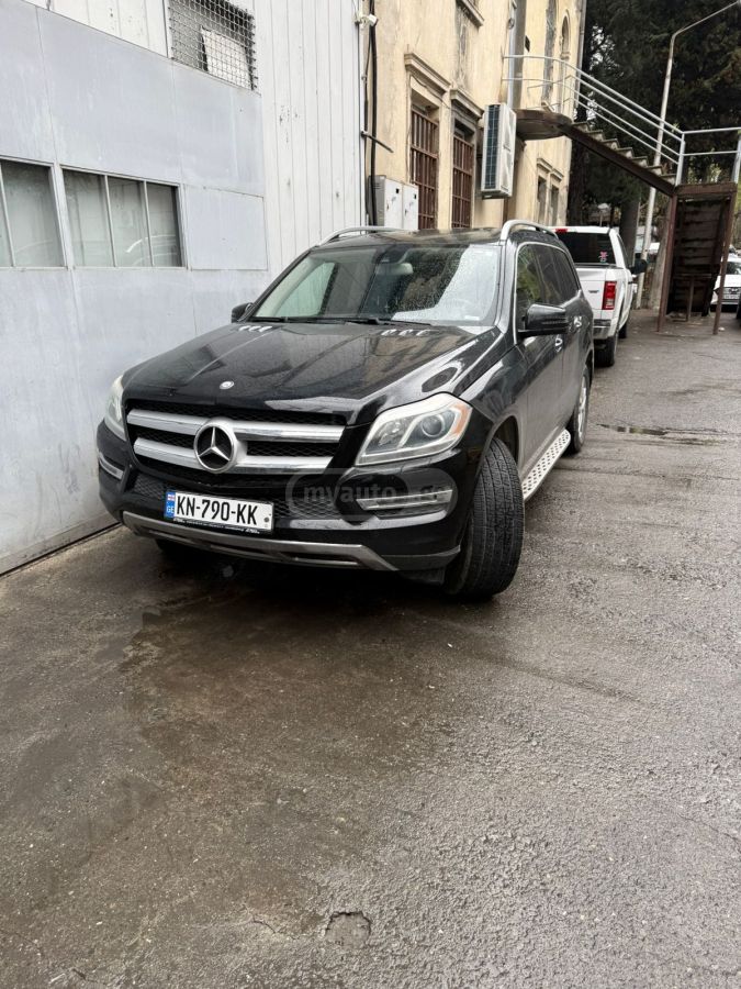 Mercedes-Benz GL 450